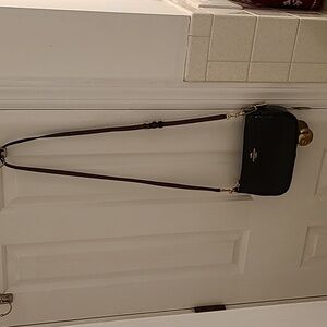 Coach Black Crossbody Bag